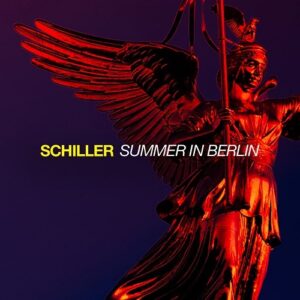 Schiller – Summer In Berlin (2CD Deluxe Edition) (2021)