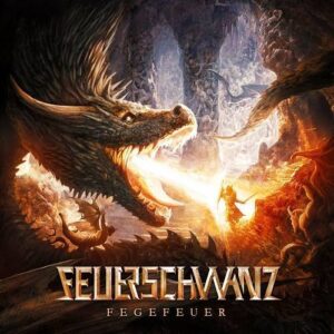 Feuerschwanz – Fegefeuer (Deluxe Version) (2023)