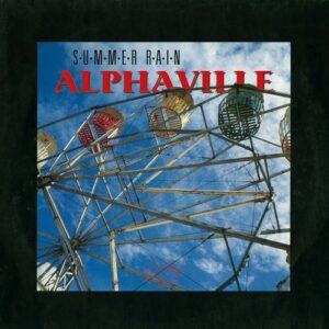 Alphaville – Summer Rain – EP (2023)