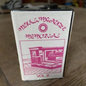 Muslimgauze – Muslimgauze Memorial Mixtape 1 (2022)