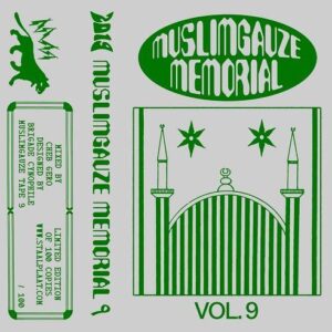 Muslimgauze – Muslimgauze Memorial Mixtape 2 (2022)