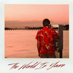 Shadows and Mirrors – The World Is Yours (2023)