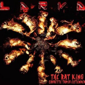 Larva – The Rat King (Cassette Tapes Extended) (2023)