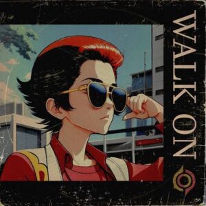 Code 64 – Walk On (Single) (2023)