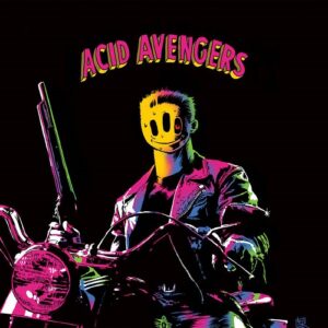 Cuften / 14anger – Acid Avengers 025 (2023)