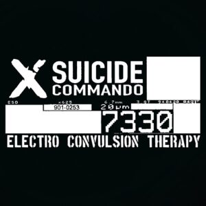 Suicide Commando – Electro Convulsion Therapy (2015)