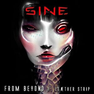 SINE feat. Leæther Strip – From Beyond (Single) (2023)