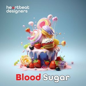 HEARTBEAT DESIGNERS – Blood Sugar (EP) (2023)