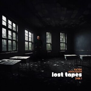 Patrik Adolfsson – Lost Tapes – 1988.1 (EP) (2023)