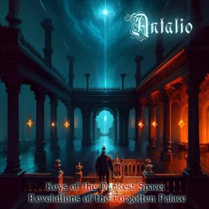 Antalio – Keys of the Darkest Space: Revelations of the Forgotten Palace (EP) (2023)