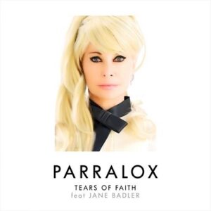 Parralox – Tears of Faith feat Jane Badler (2023)