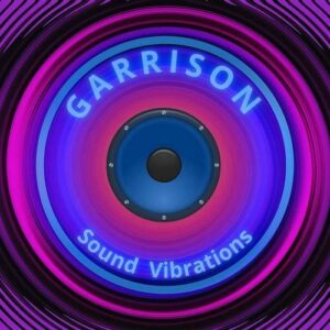 GARRISON – Sound Vibrations (2023)