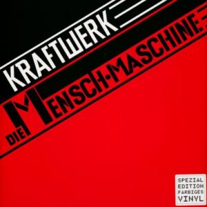 Kraftwerk – The Man Machine (Remastered) (2020)
