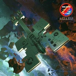 Red Zone Planet – ASTERIA (2023)