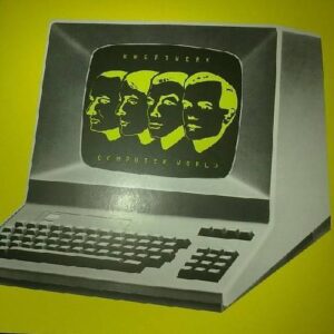 Kraftwerk – Computer World (Remastered) (2009)