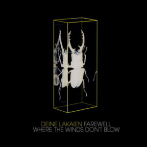 Deine Lakaien – Farewell/Where the Winds Don’t Blow (Single) (2014)