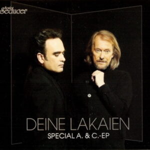 Deine Lakaien – Special A. & C. EP (2014)