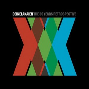 Deine Lakaien – XXX. The 30 Years Retrospective (4CD) (2016)