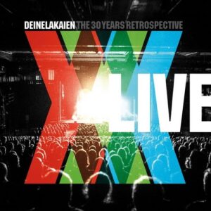 Deine Lakaien – The 30 Years Retrospective: Live (2018)