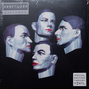 Kraftwerk – Techno Pop 1986 (Remastered) (2020)