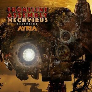 Front Line Assembly – Mechvirus (Remix) (2023)