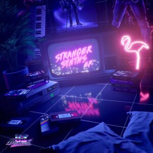 Marvel83′ – Stranger Synths – EP (2023)