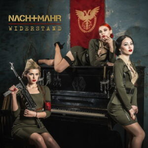 Nachtmahr – Widerstand (EP) (2018)