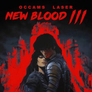 Occams Laser – New Blood III (2023)