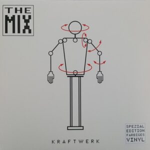 Kraftwerk – The  Mix (Remastered) (2020)