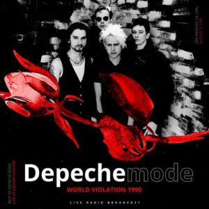Depeche Mode – World Violation 1990 (2023)