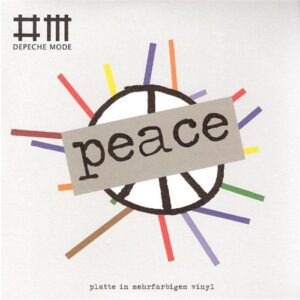 Depeche Mode – Peace (Single) (2009)