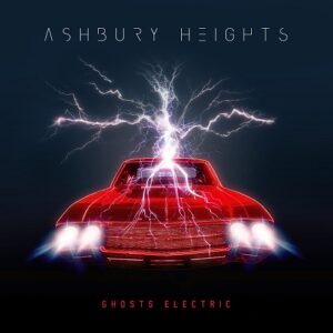 Ashbury Heights – Ghosts Electric (Single) (2023)