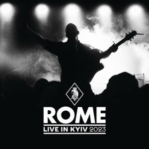 Rome – Live in Kyiv 2023 (2023)