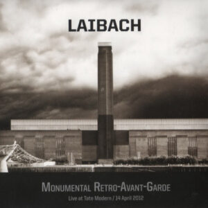 Laibach – Monumental Retro – Avant-Garde:  Live At Tate Modern (2012)