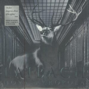 Laibach – Nova Akropola (Expanded Edition) (2LP) (2023)