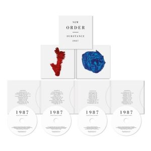 New Order – Substance ’87 (Expanded Reissue) (4CD) (2023)