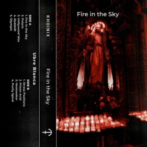 Ubre Blanca – Fire in the Sky (2023)