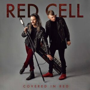 Red Cell – Covered in Red (EP) (2023)