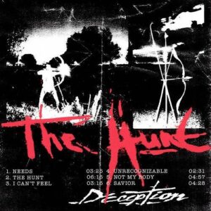 Déception – The Hunt (Lost Demo EP) (2023)