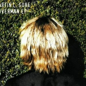 Martin L. Gore – Loverman EP2 (CDMUTE322) (2003)