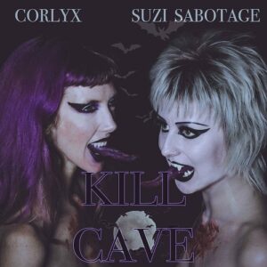Corlyx feat. Suzi Sabotage – Kill Cave (Single) (2023)