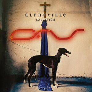 Alphaville – Salvation (Remastered Deluxe Edition) (3CD) (2023)
