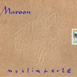 Muslimgauze – Maroon (1995)