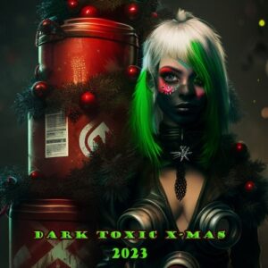 VA – Dark Toxic X-MAS 2023 (2023)