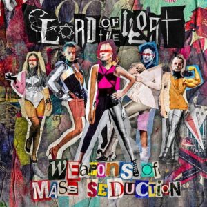 Lord Of The Lost – Weapons Of Mass Seduction (2CD) (2023)