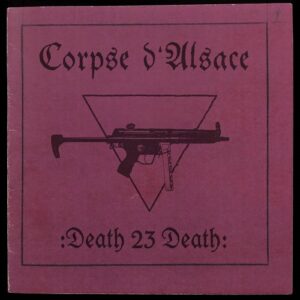 Corpse d’Alsace – :Death 23 Death: (2023)