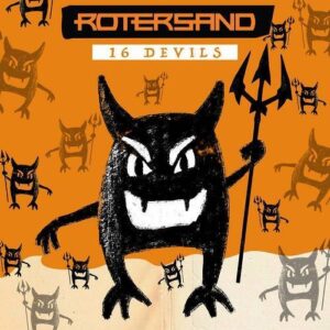 Rotersand – 16 Devils (Single) (2024)
