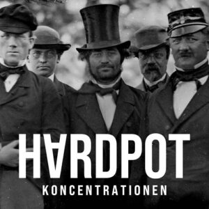 Hardpot – Koncentrationen (EP) (2023)