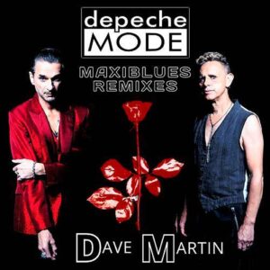Depeche Mode – Maxiblues Remixes (2024)