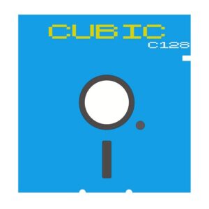 Cubic – c128 EP (2023)